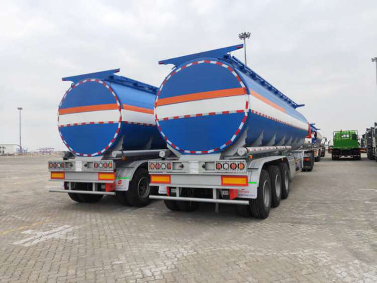 5 Units Of Tankers Were Sent To Malawi 5 Units Of Tankers Were Sent To Malawi