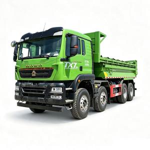 Sinotruck Heavy Duty Howo TX 7pro Dump Truck Sinotruck Heavy Duty Howo TX 7pro Dump Truck
