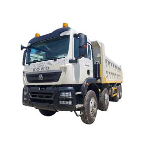 Sinotruk Heavy Duty Howo TX 8x4 12wheeler Dump Truck Sinotruk Heavy Duty Howo TX 8x4 12wheeler Dump Truck