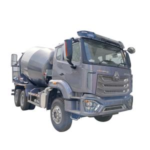 Sinotruk Heavy Duty Howo nx 6x4 Concrete Mixer Truck Sinotruk Heavy Duty Howo nx 6x4 Concrete Mixer Truck