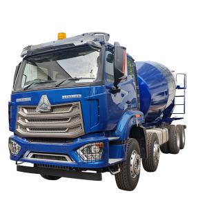 Sinotruk Heavy Duty Howo nx 8x4 Concrete Mixer Truck Sinotruk Heavy Duty Howo nx 8x4 Concrete Mixer Truck