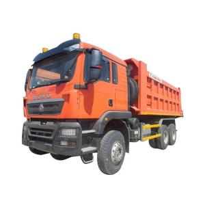 Sinotruk Original New 6x4 Tx 10 Wheeler Dumper Truck Sinotruk Original New 6x4 Tx 10 Wheeler Dumper Truck